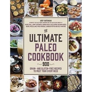 💎 (4/$30) The Ultimate Paleo Cookbook